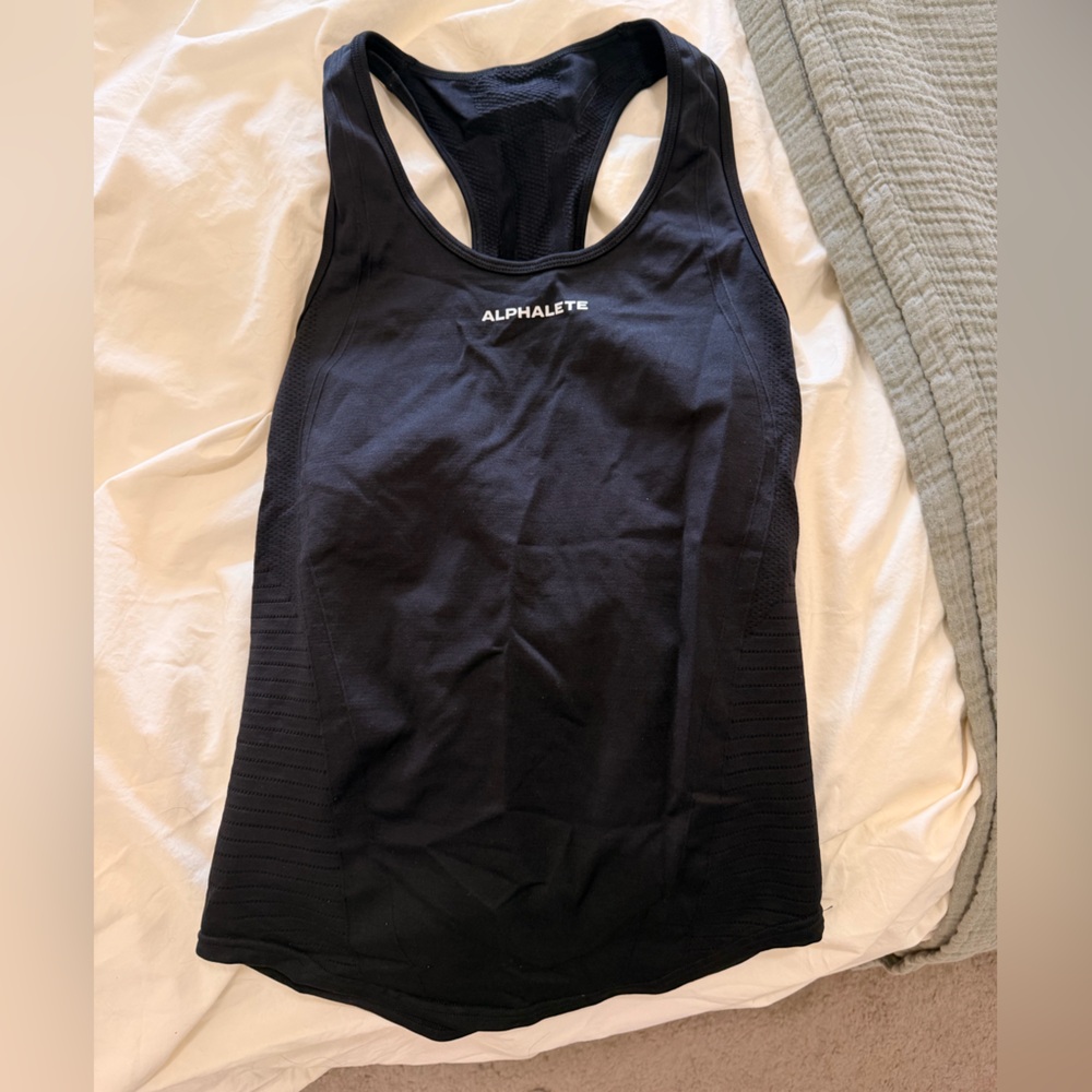 Alphalete Tank